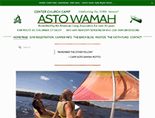 Tablet Screenshot of campastowamah.org